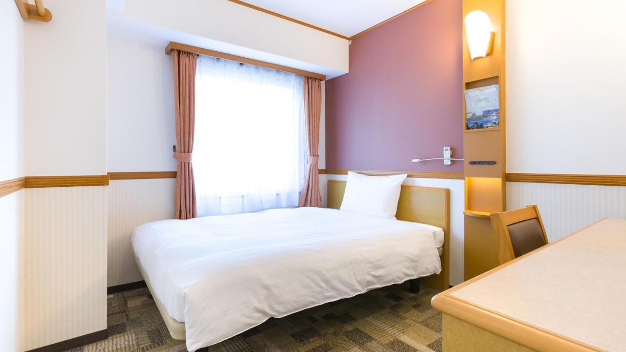 Toyoko Inn Sendai Nishi-Guchi Hirose-Dori Luaran gambar