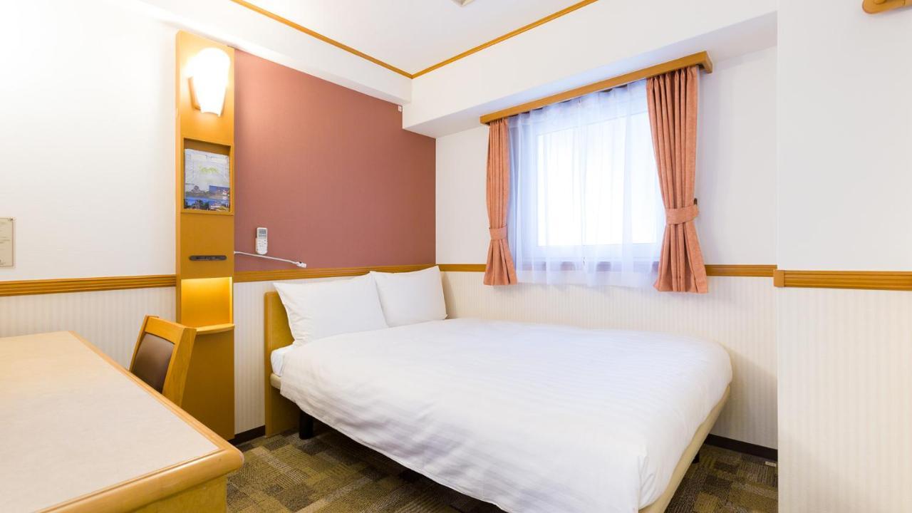 Toyoko Inn Sendai Nishi-Guchi Hirose-Dori Luaran gambar