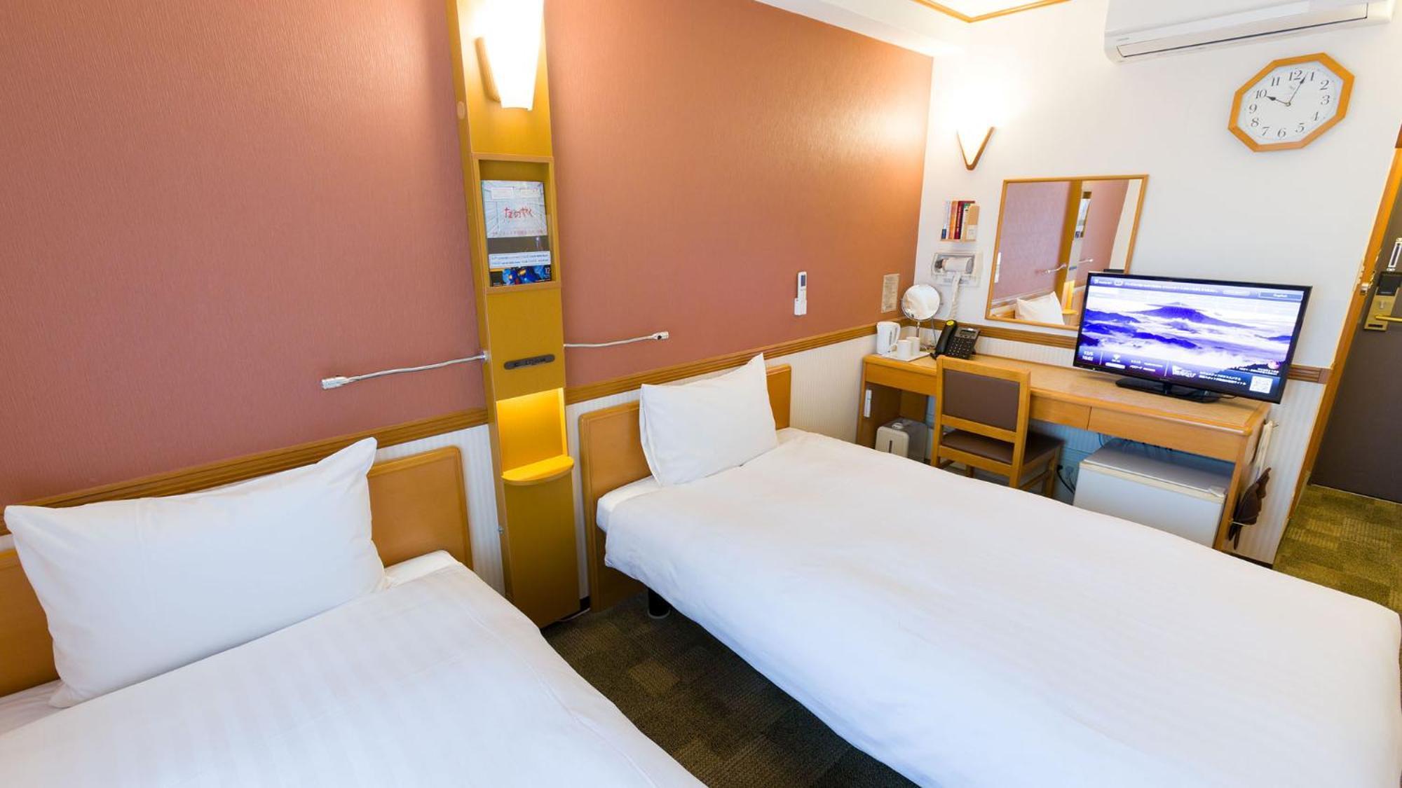 Toyoko Inn Sendai Nishi-Guchi Hirose-Dori Bilik gambar