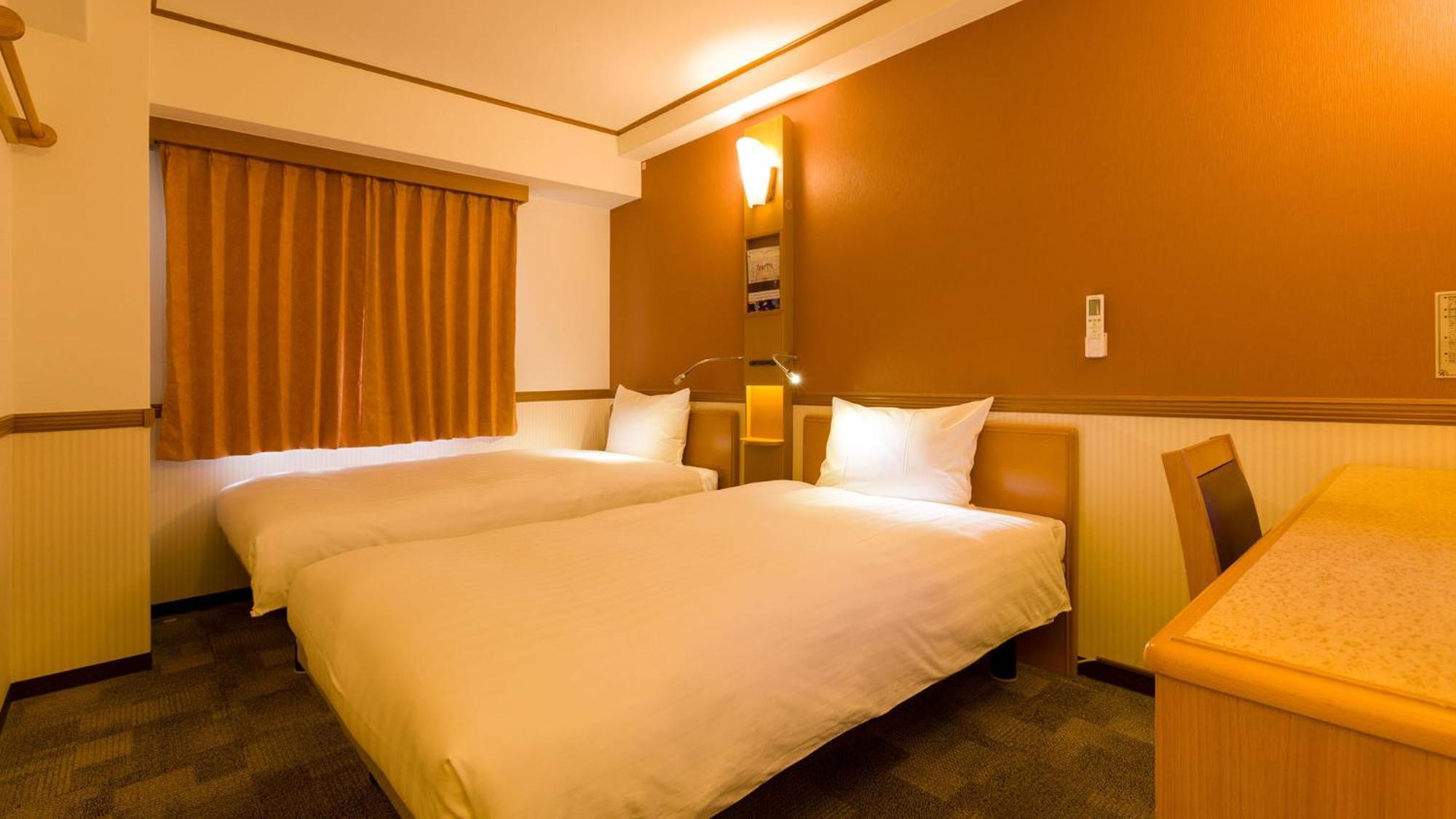 Toyoko Inn Sendai Nishi-Guchi Hirose-Dori Bilik gambar