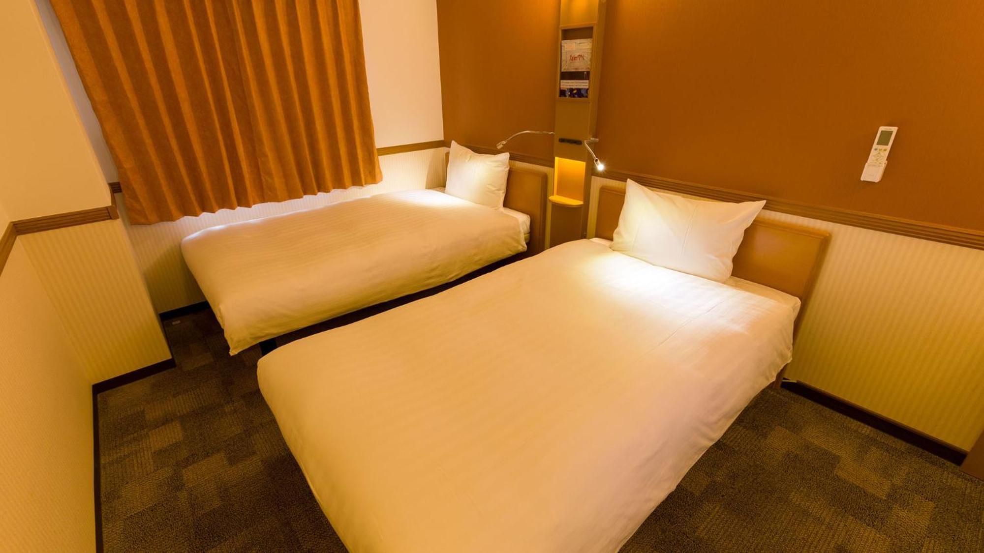 Toyoko Inn Sendai Nishi-Guchi Hirose-Dori Bilik gambar