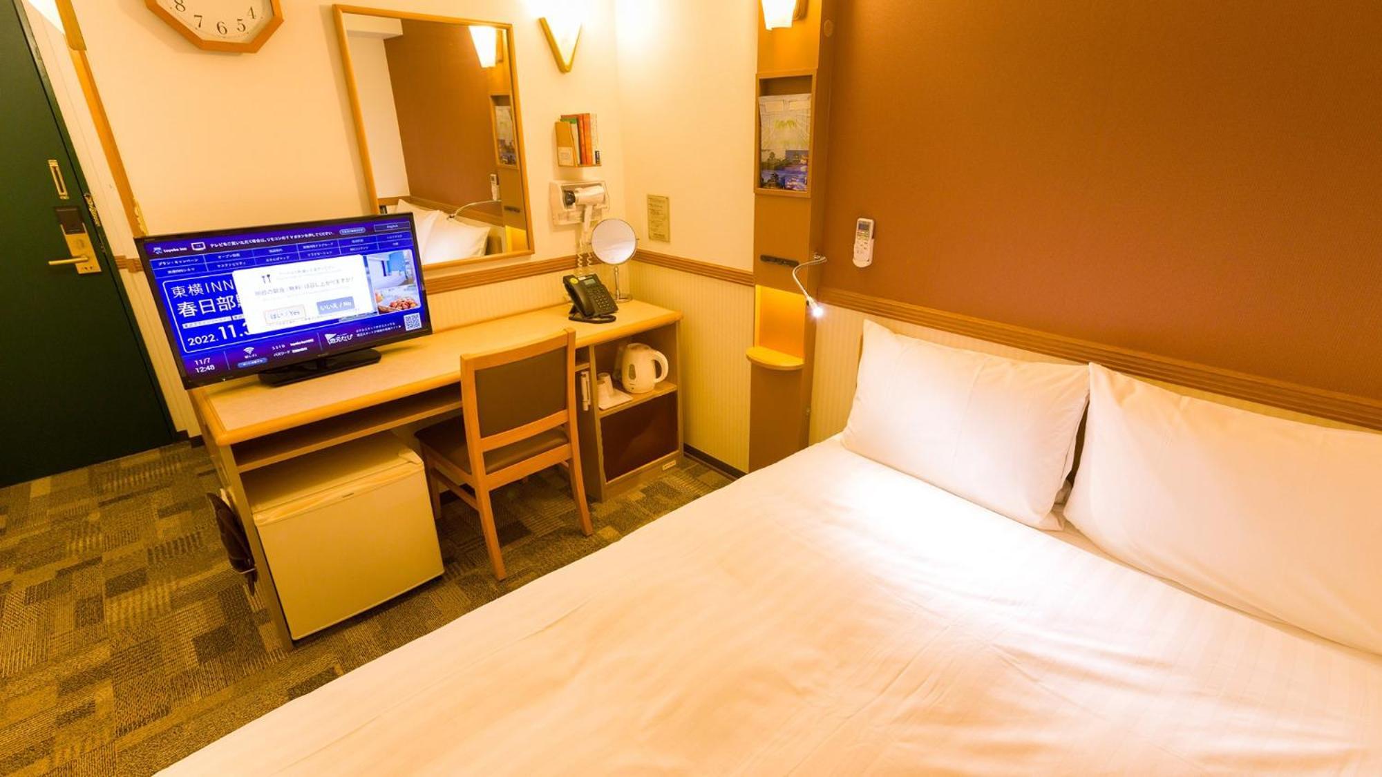Toyoko Inn Sendai Nishi-Guchi Hirose-Dori Bilik gambar