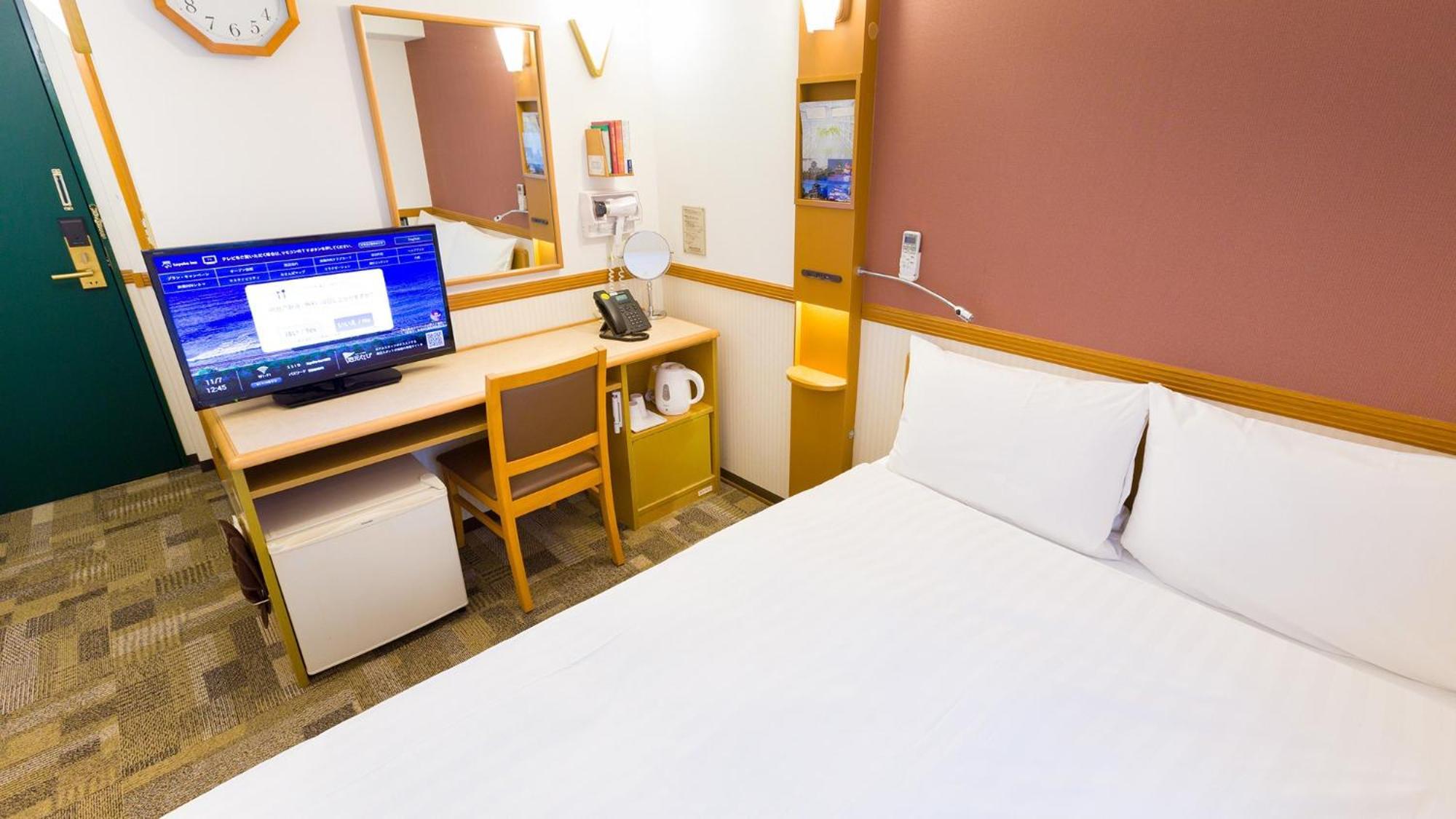 Toyoko Inn Sendai Nishi-Guchi Hirose-Dori Bilik gambar