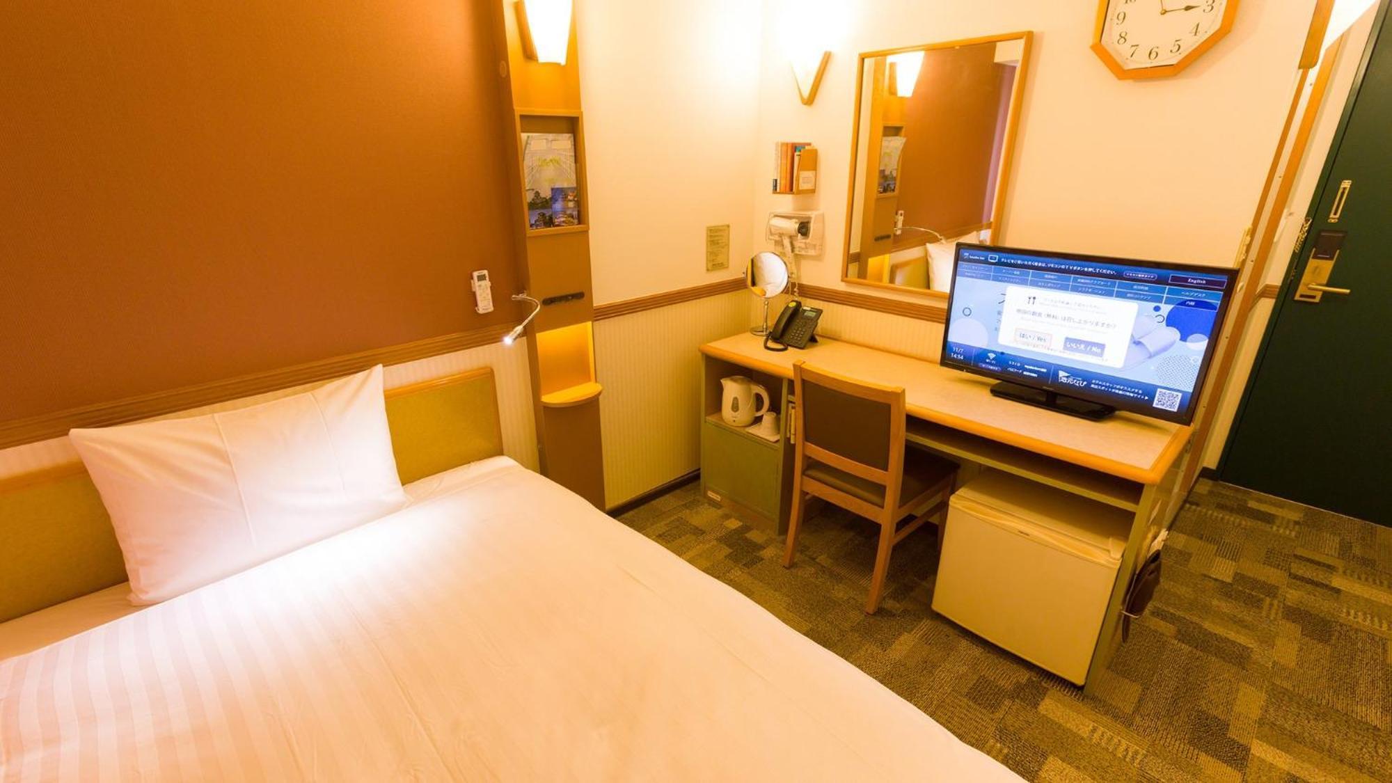 Toyoko Inn Sendai Nishi-Guchi Hirose-Dori Bilik gambar
