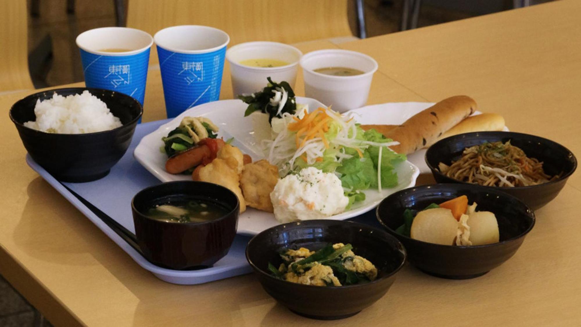 Toyoko Inn Sendai Nishi-Guchi Hirose-Dori Luaran gambar